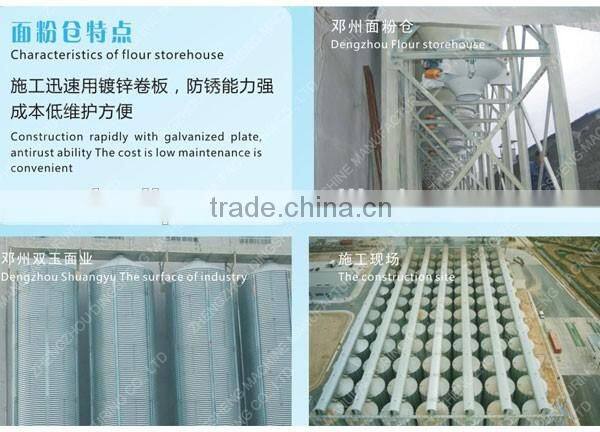 grain silo manufacturers