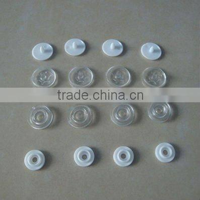 plastic snap button for baby diapers