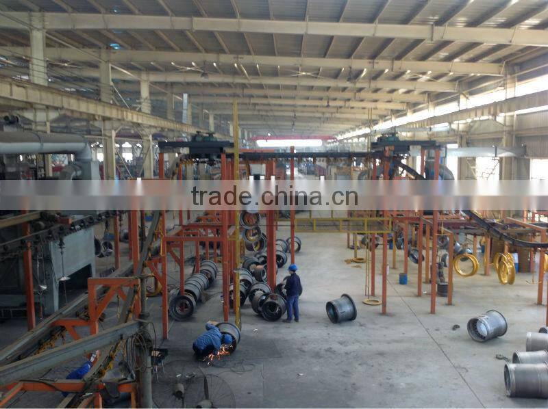 wheel loader rim 25.00-29