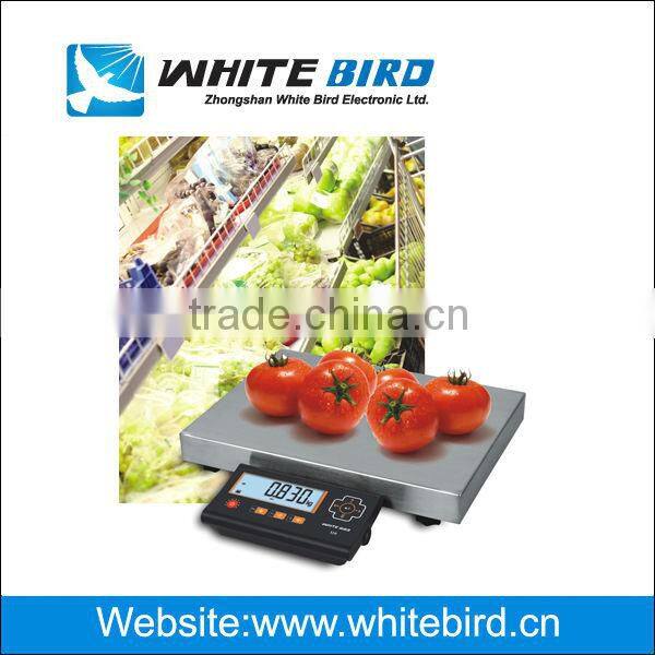 China digital 15kg weighing scale for garden