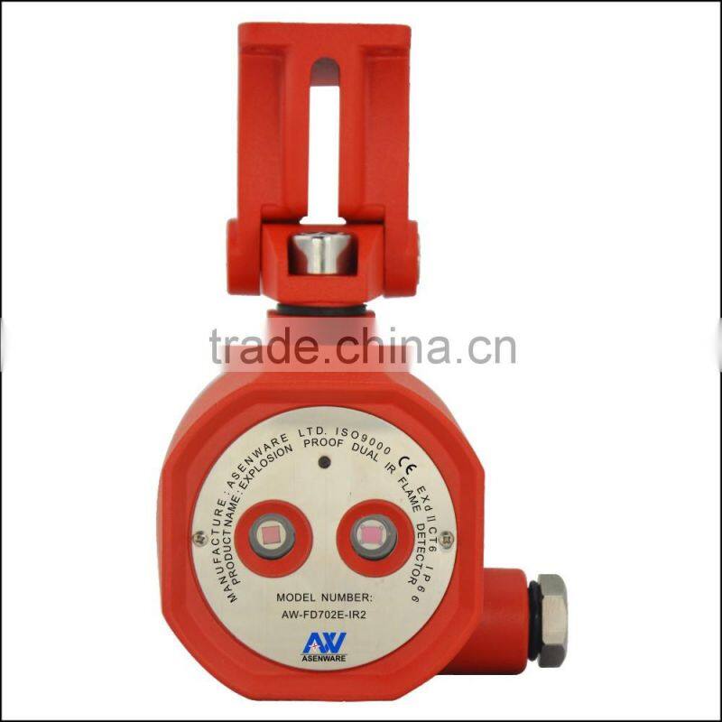 UV / IR2 Flame Detector