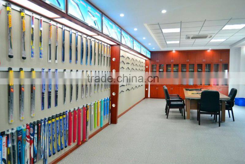 universal 8 adapters pinch tab wiper blade 19mm wiper blade for Toyota