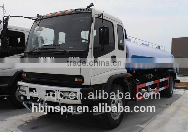 DONGFENG 4X2 6.5CBM Stainless Steel Water Truck