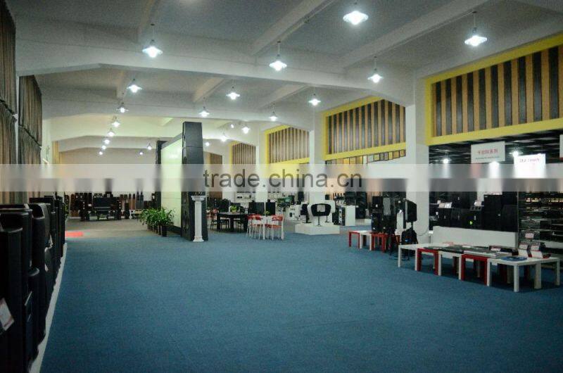 Linear array seriesLoud speakers box for live show/ theatre/concert/stage mini laptop speaker /sound box