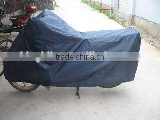2016 waterproof dustproof outdoor protector motorbike cover / tandem bike cover motor