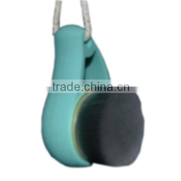 2015 Hot Sale Superfine Fibre Soft Deep Pore Facial Cleansing Brush Nano Bamboo Charcoal Face Washing Brush