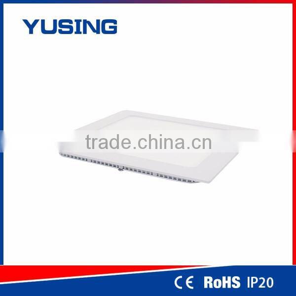 72w Square Recessed Led Panel Light
