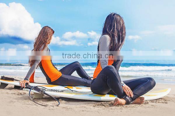 Colorful lycra nylon spandex fabric wetsuit fabric lycra swimwear