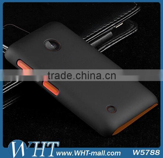Matte PC Hard Back Cover Case for Nokia Lumia 530