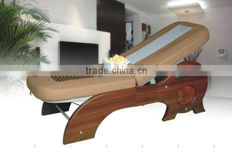 best selling luxury Thermal Jade Massage Bed with factory price