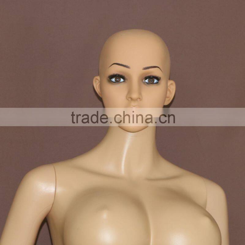 Sexy lady fashional full body standing female mannequin/mannequins female