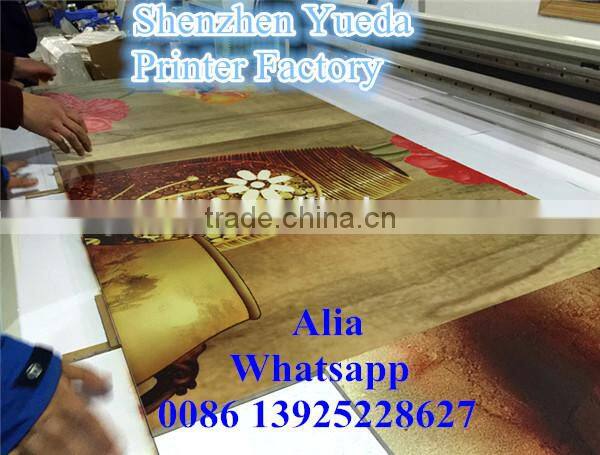 Digital industrial outdoor printing machine,pop advertisement outdoor inkjet printer