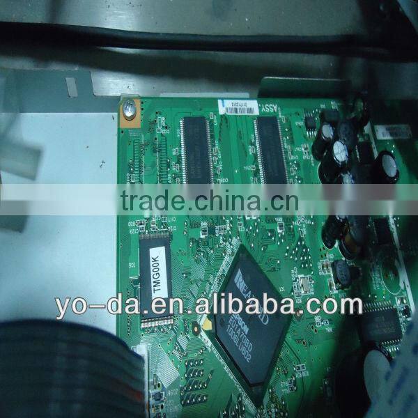 Logo printing on glass, hot sale flatbed glass printer