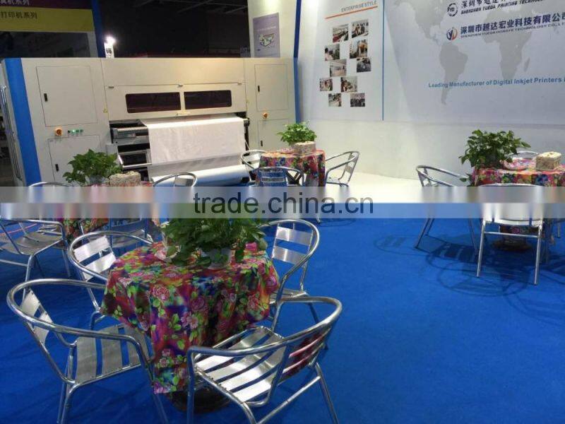 China industrial digital cotton fabric textile printing machine