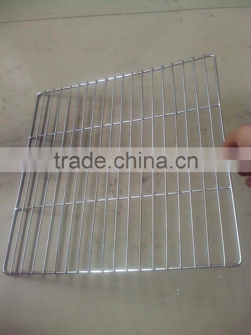Stainless Steel Barbecue Bbq Grill Crimped Wire Mesh Net 316 Stainless Steel Crimped Wire Mesh