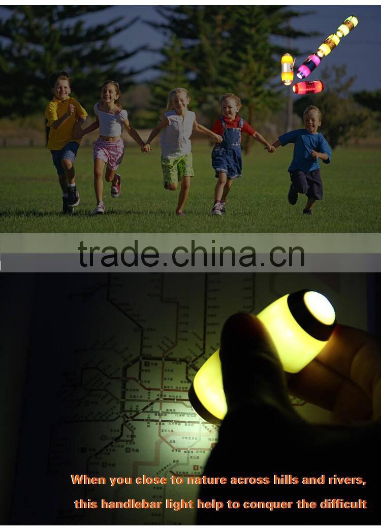 New Products 2016 front light bicycle with magnet and high quality