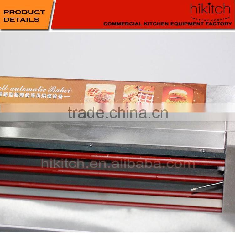 Quality baking equipment electric deck pizza oven with CE in Guangzhou