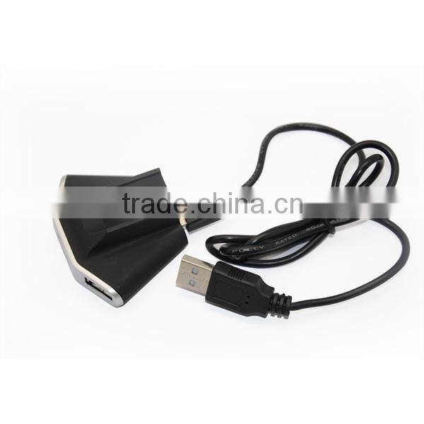 Blister Packing Hot Sell Driver Download 4 Port USB 2.0 Fine Hub