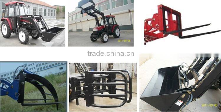 CE approved hot sale super quality front loader with factory price