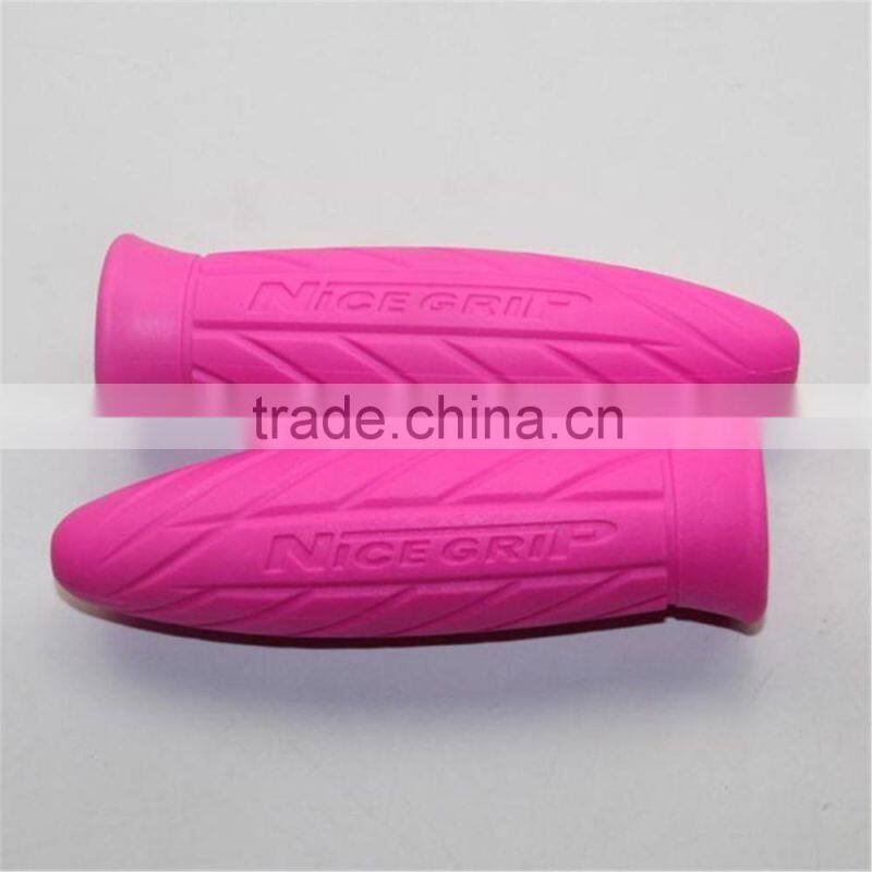 SCL-2015050018 Hot selling rubber motorcycle hand grips motocross grips