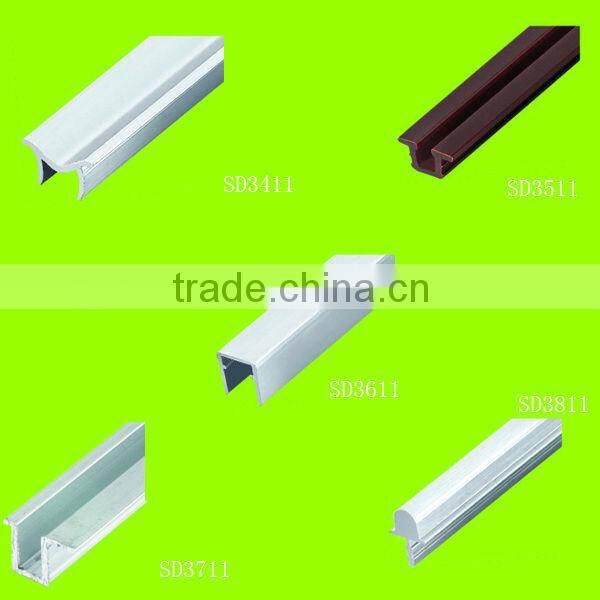 Sweet green after-sale service system Professional sliding door guide SD2911