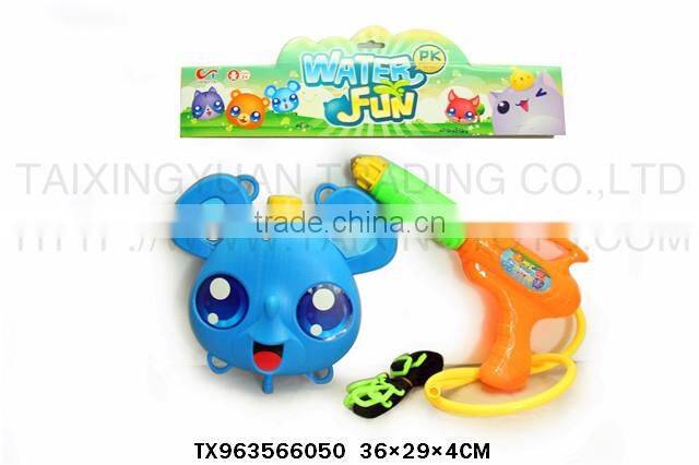 Hot sale toys for children FIRE WATER BRANCH water gun with bag