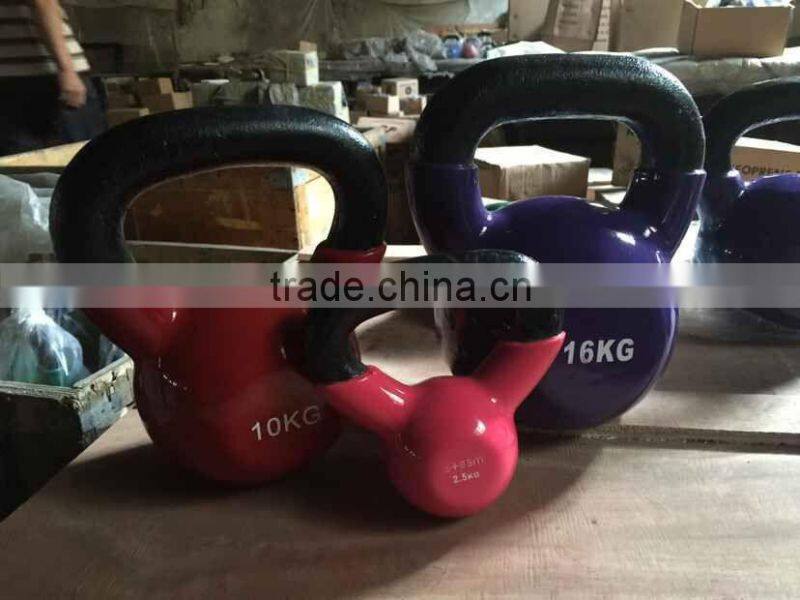 2kg 4kg 6kg 8kg 10kg 12kg 16kg 20kg wholesale kettlebell, weights factory