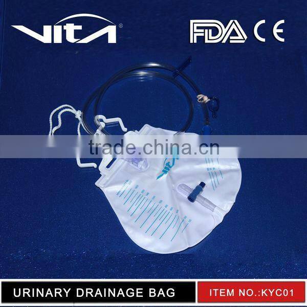 Luxury Urinary Drainage Bag with 2500ml