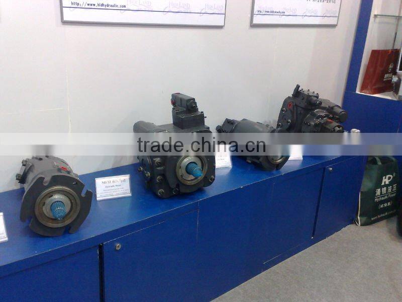 high speed hydraulic Motor