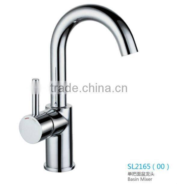 Self-closing Water Saving Basin Tap