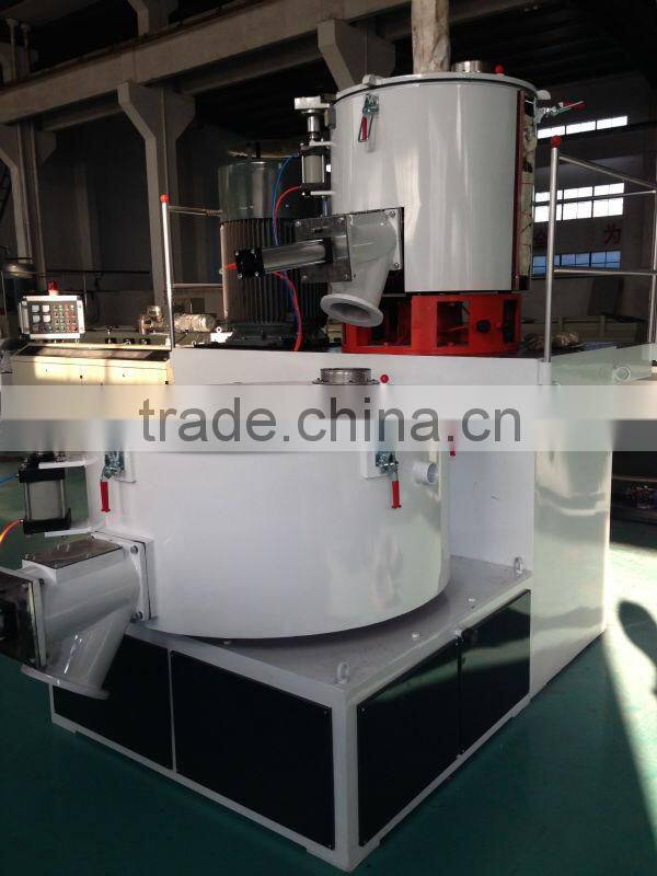 SRL-Z Series Vertical Mixing Machine