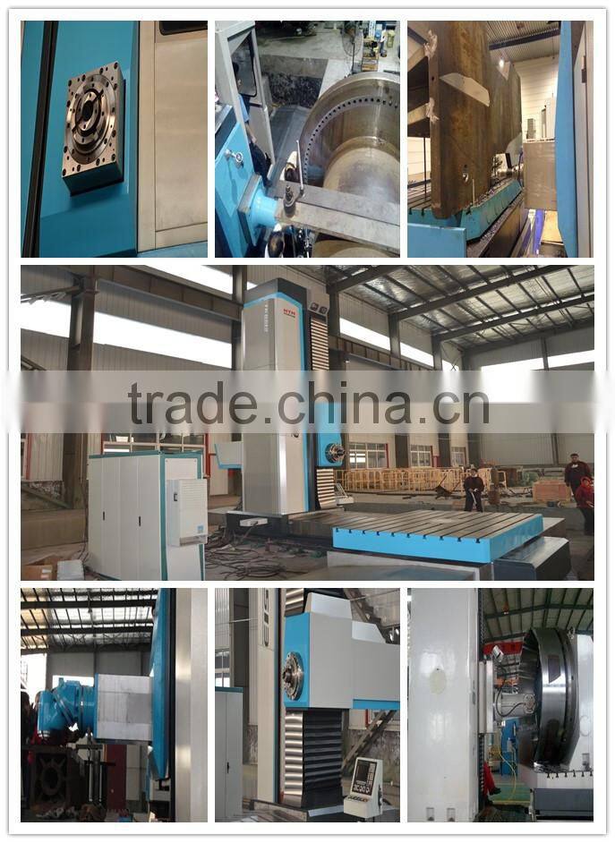 TK6513 Low Cost Of Heavy Metal CNC Horizontal Boring Machine