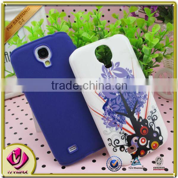 IVYMAX for samsung galaxy S4/i9500 cover for phone