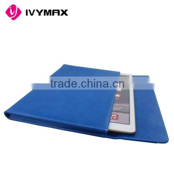 Wallet case for apple IPAD PRO