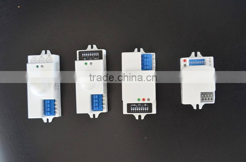 SK608 mini microwave motion sensor,small motion sensor