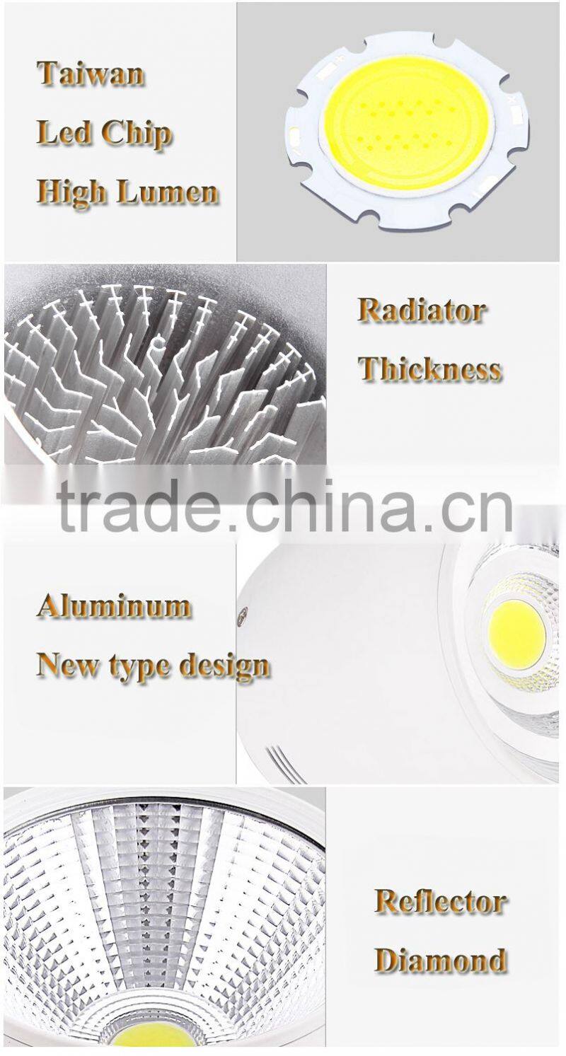 2015 hot sales surface led downlight