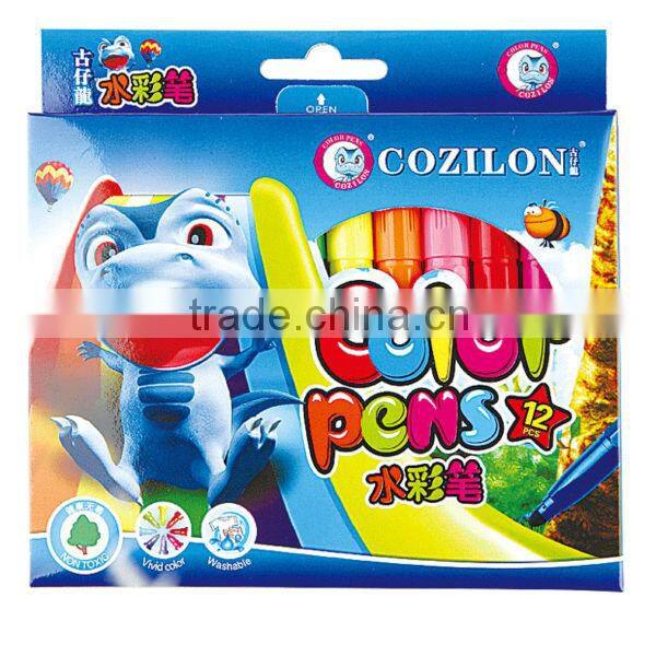 Jumbo big color pen Item # 851