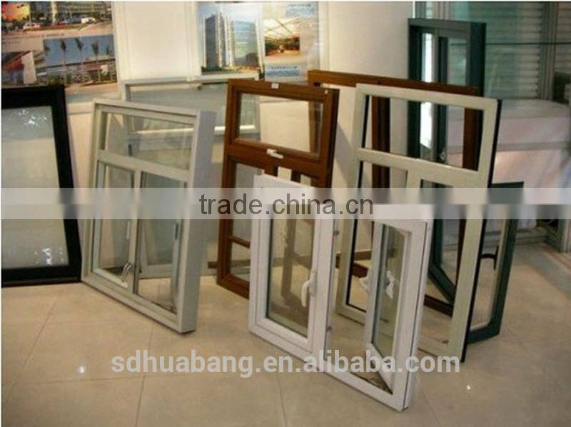 upvc profiles/pvc -u profile 62 door sash/upvc window and doors