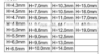 micro tact switch miniature switch tact switch