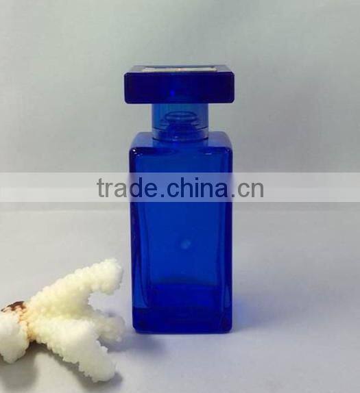 clear big perfume bottle decoration, 200ml glass perfume bottle, big perfume bottle decoration