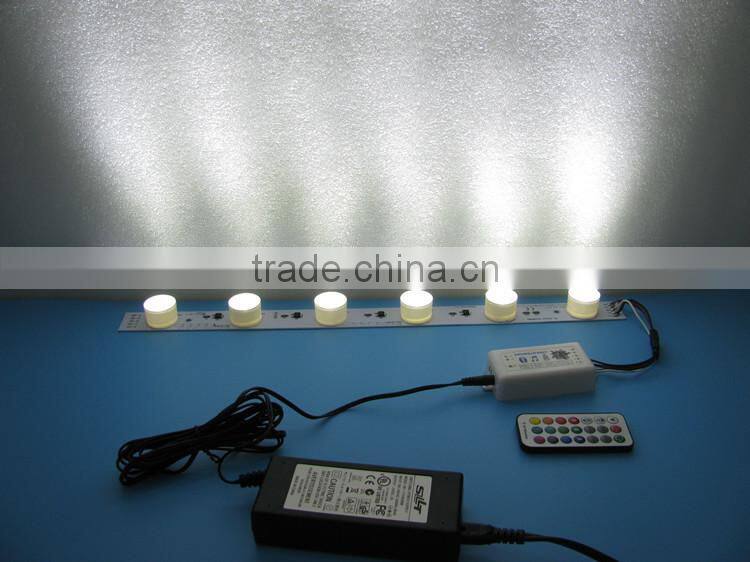 Blue Tooth Controller LED RGBW Strip Connector 5Pin