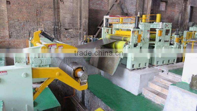 High production capacity steel coil slitter machine Professional Manufacturer in China
