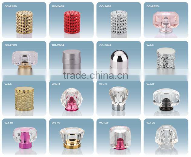 Made in China superior quality decorative perfume cap