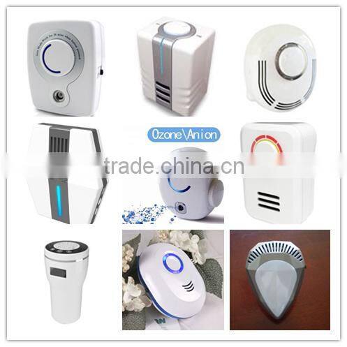 KJ-56 Plug-in Ceramic tube Ozonator Air Purifier
