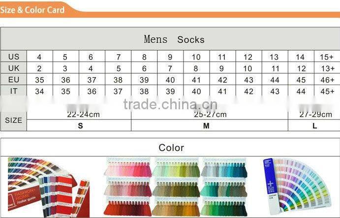 Men's wool Hiking socks cycling cross-country thick knit sports socks