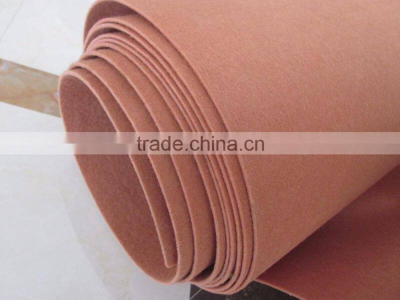 Wholesale color felt