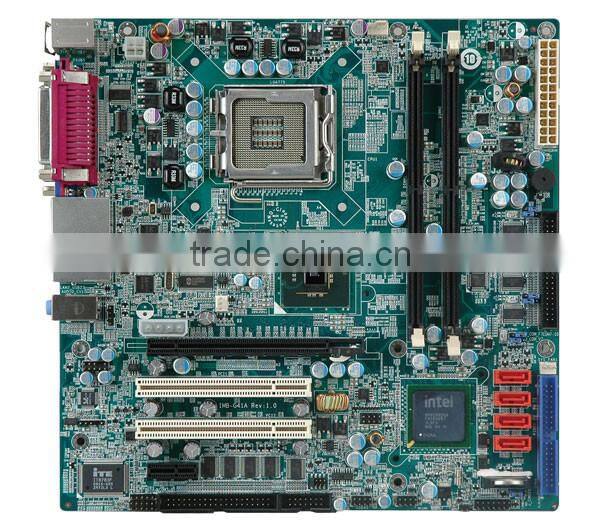 P35, socket 771 DDR3 motherboard support quad/dual core xeon CPU, LPT, COM, LAN