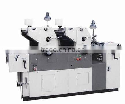 P47-2 470*365mm offset press