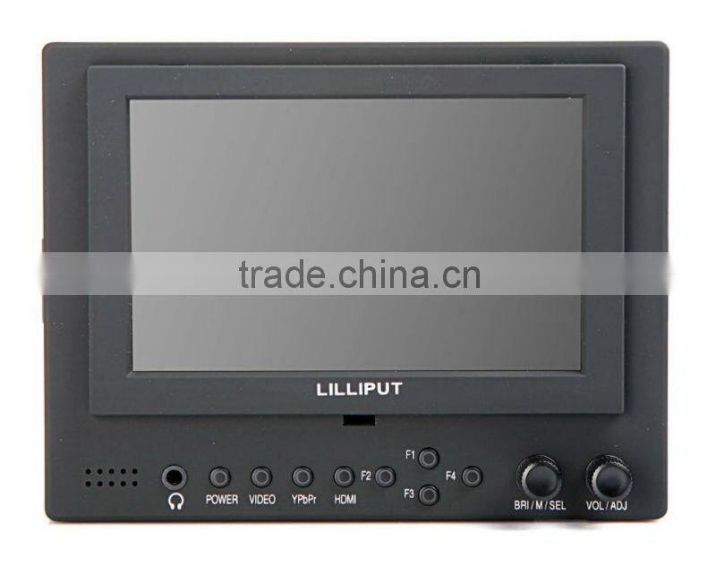 Lilliput 5" LCD Portable HDMI Monitor For HDSLR
