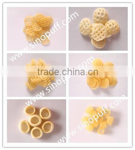 High Capacity Automatic Twin Screw 3D Pellets Extruder Machine